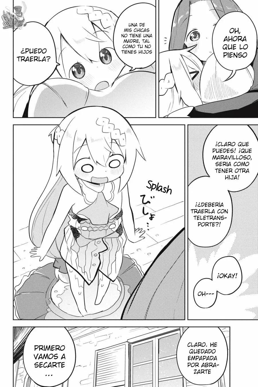 Slime Taoshite 300-nen, Shiranai Uchi ni Level Max ni Nattemashita Capítulo 49 - Page 10