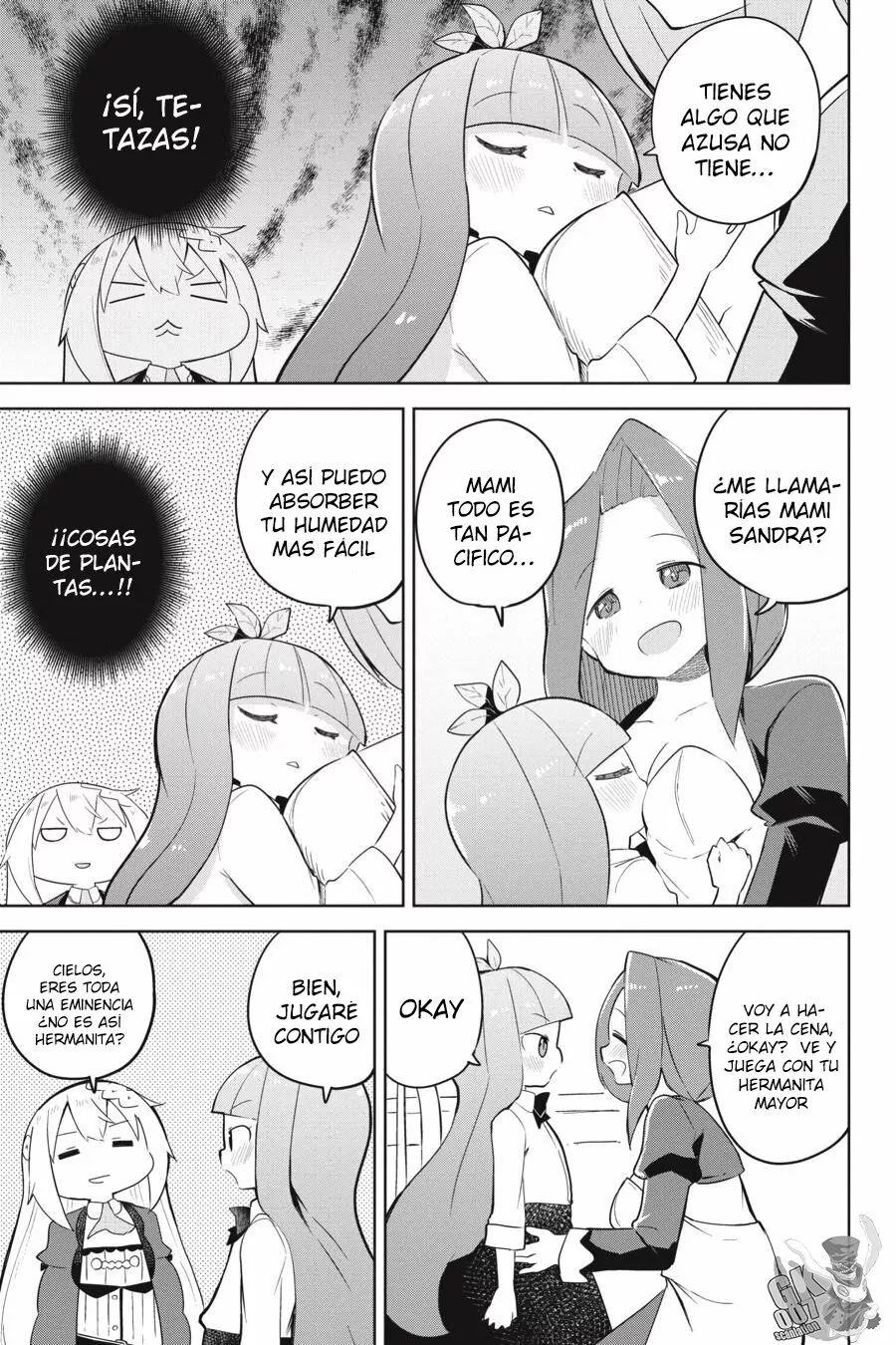 Slime Taoshite 300-nen, Shiranai Uchi ni Level Max ni Nattemashita Capítulo 49 - Page 13