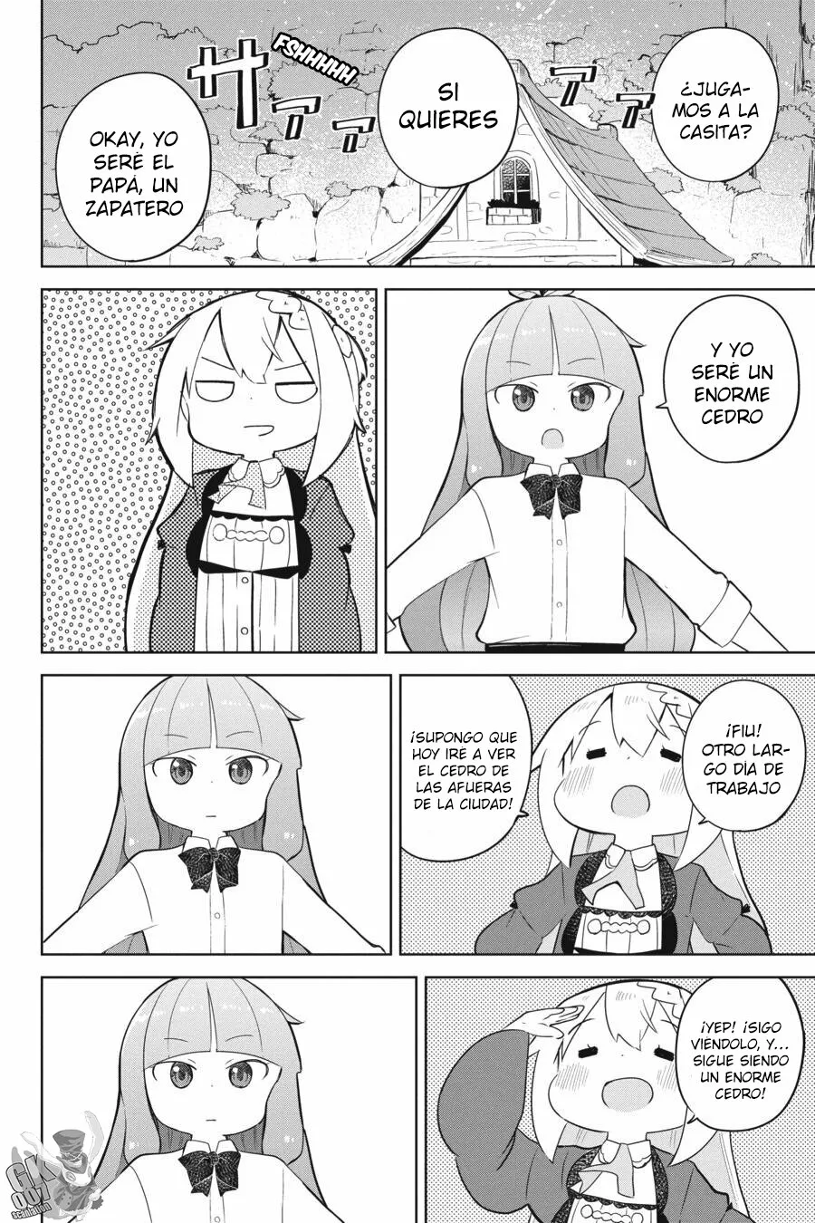 Slime Taoshite 300-nen, Shiranai Uchi ni Level Max ni Nattemashita Capítulo 49 - Page 14