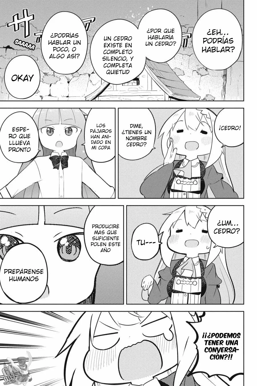 Slime Taoshite 300-nen, Shiranai Uchi ni Level Max ni Nattemashita Capítulo 49 - Page 15