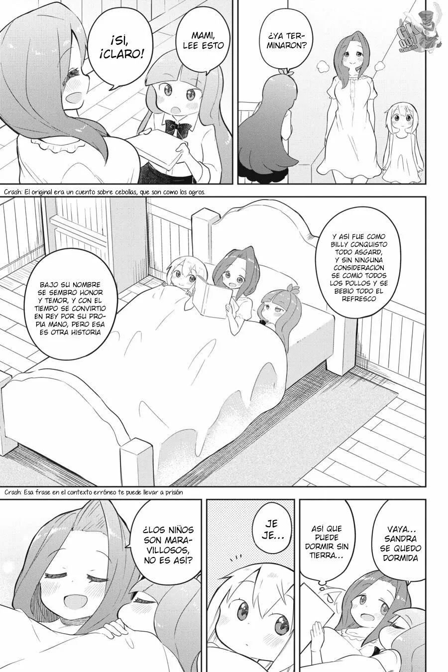 Slime Taoshite 300-nen, Shiranai Uchi ni Level Max ni Nattemashita Capítulo 49 - Page 17