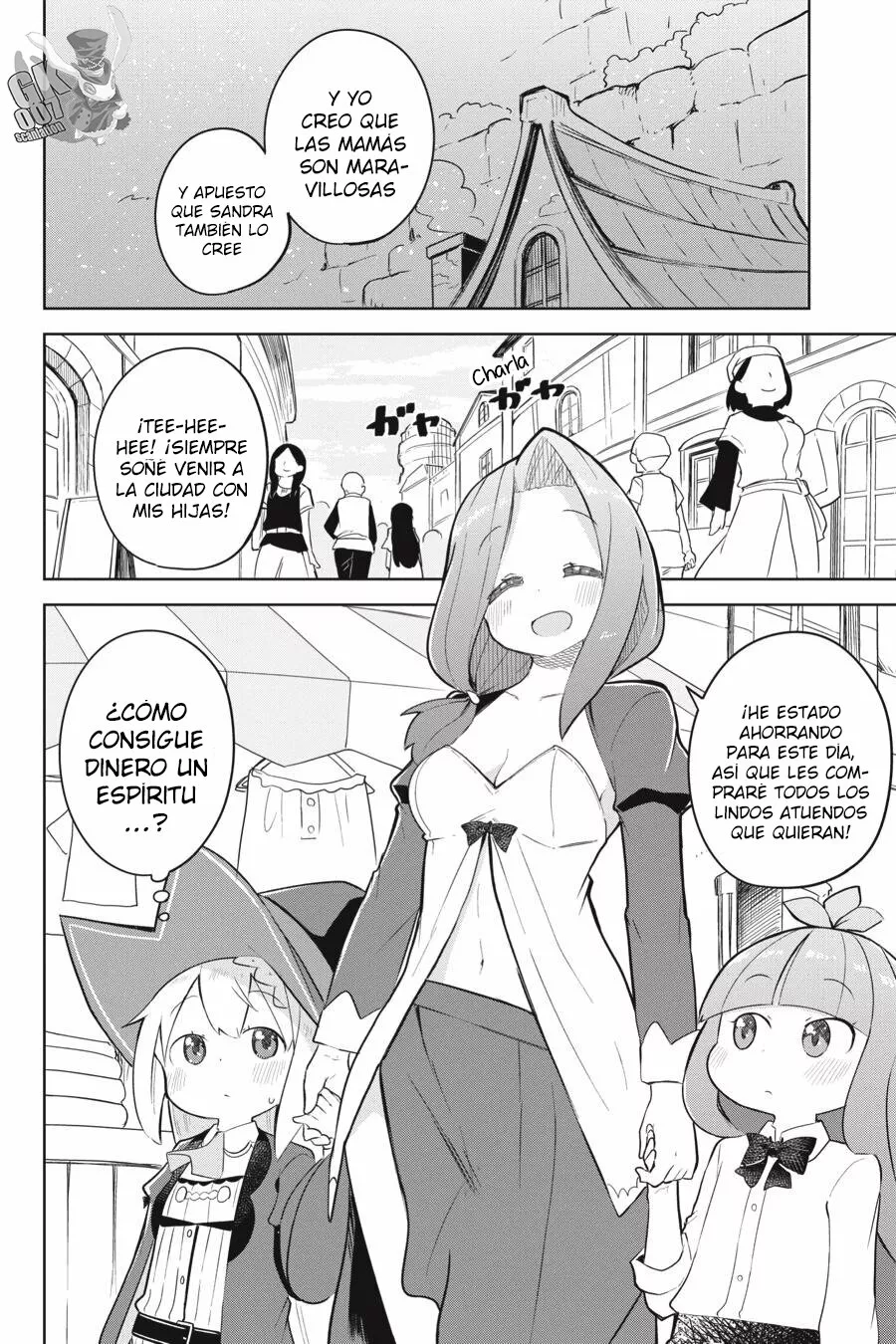 Slime Taoshite 300-nen, Shiranai Uchi ni Level Max ni Nattemashita Capítulo 49 - Page 18