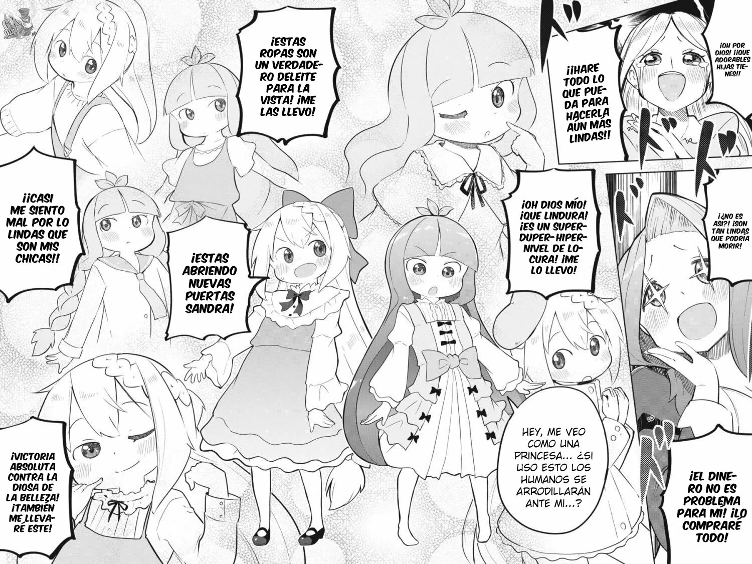 Slime Taoshite 300-nen, Shiranai Uchi ni Level Max ni Nattemashita Capítulo 49 - Page 20