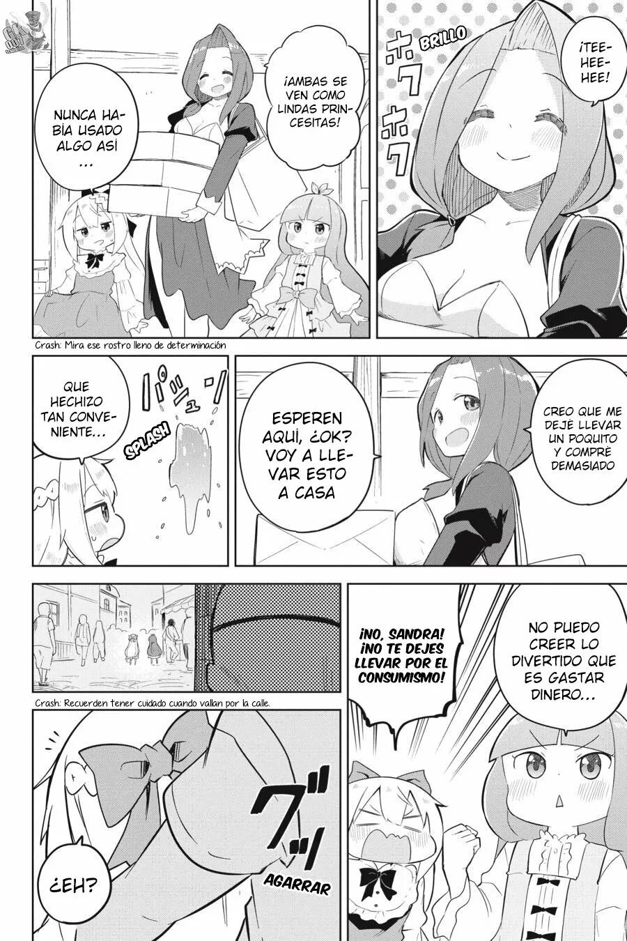Slime Taoshite 300-nen, Shiranai Uchi ni Level Max ni Nattemashita Capítulo 49 - Page 21
