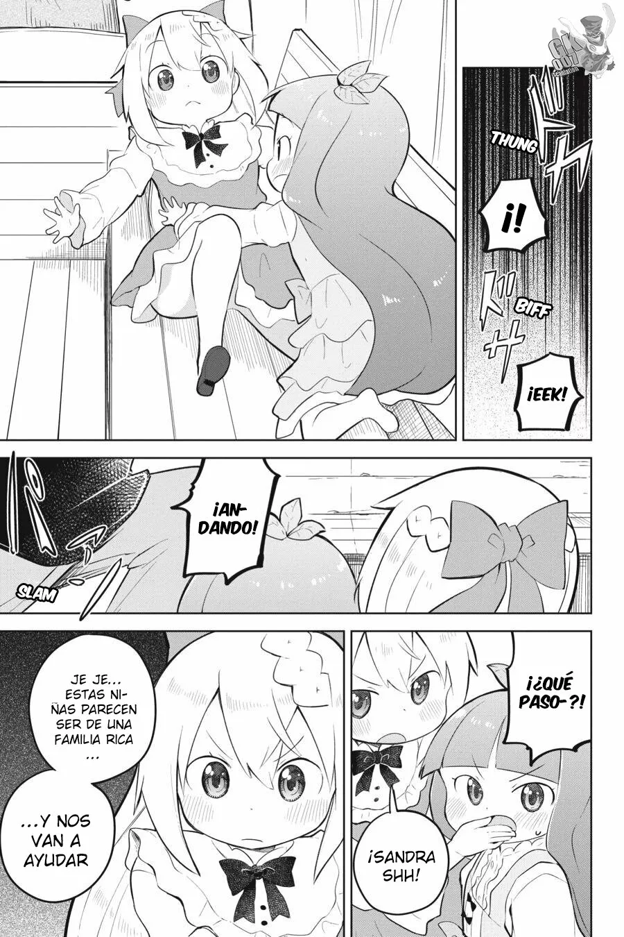 Slime Taoshite 300-nen, Shiranai Uchi ni Level Max ni Nattemashita Capítulo 49 - Page 22