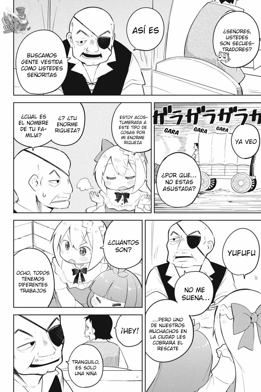 Slime Taoshite 300-nen, Shiranai Uchi ni Level Max ni Nattemashita Capítulo 49 - Page 23