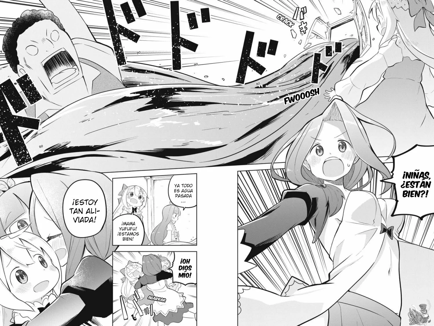 Slime Taoshite 300-nen, Shiranai Uchi ni Level Max ni Nattemashita Capítulo 49 - Page 27