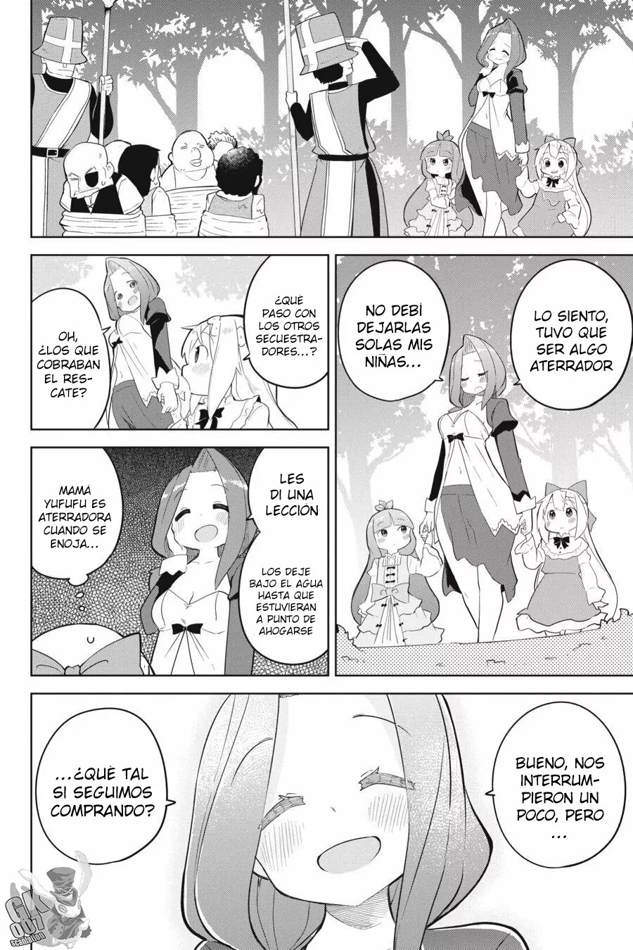 Slime Taoshite 300-nen, Shiranai Uchi ni Level Max ni Nattemashita Capítulo 49 - Page 28
