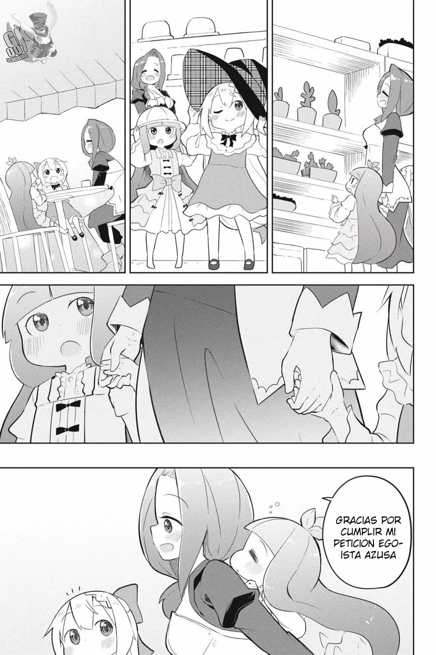 Slime Taoshite 300-nen, Shiranai Uchi ni Level Max ni Nattemashita Capítulo 49 - Page 29