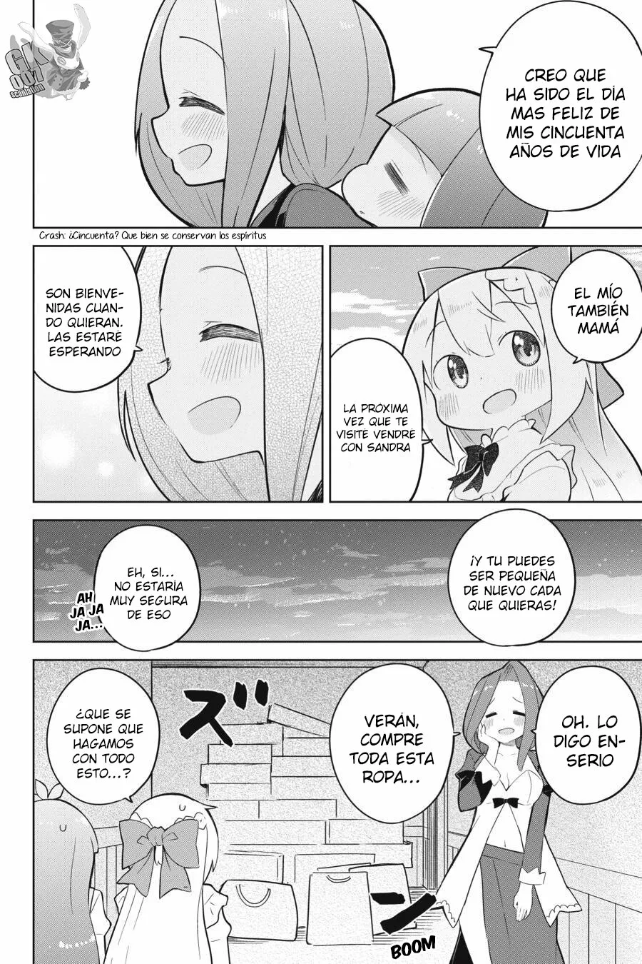 Slime Taoshite 300-nen, Shiranai Uchi ni Level Max ni Nattemashita Capítulo 49 - Page 30