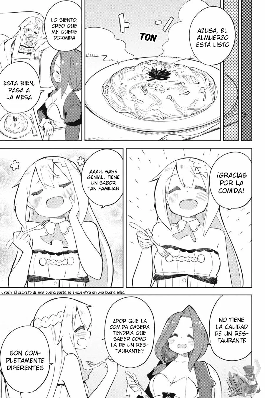 Slime Taoshite 300-nen, Shiranai Uchi ni Level Max ni Nattemashita Capítulo 49 - Page 5