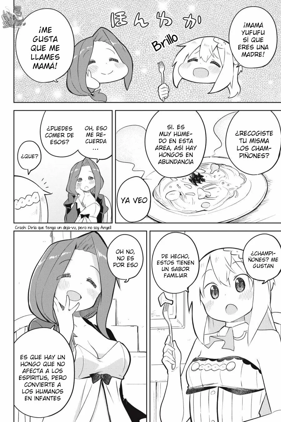 Slime Taoshite 300-nen, Shiranai Uchi ni Level Max ni Nattemashita Capítulo 49 - Page 6
