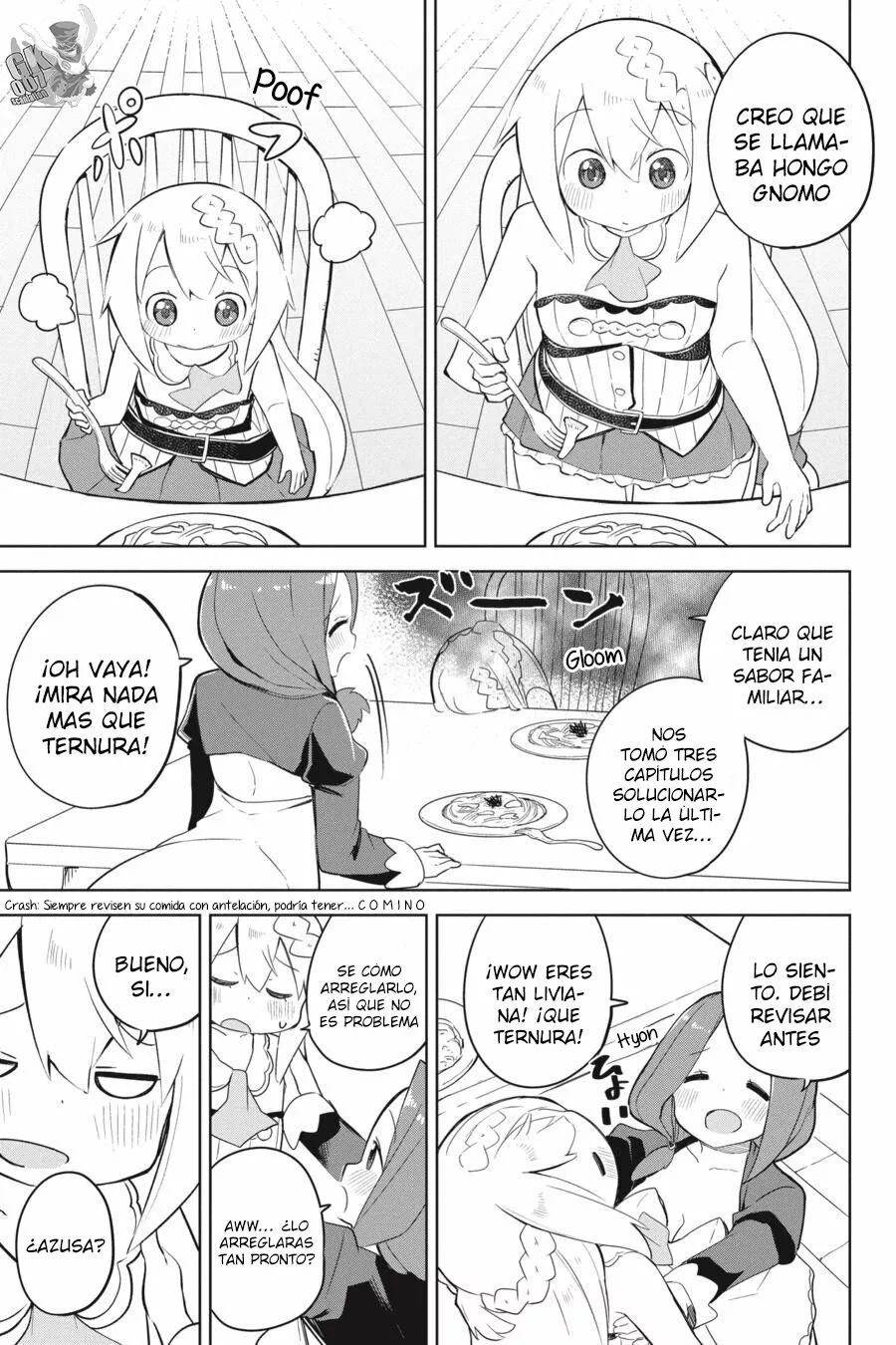Slime Taoshite 300-nen, Shiranai Uchi ni Level Max ni Nattemashita Capítulo 49 - Page 7