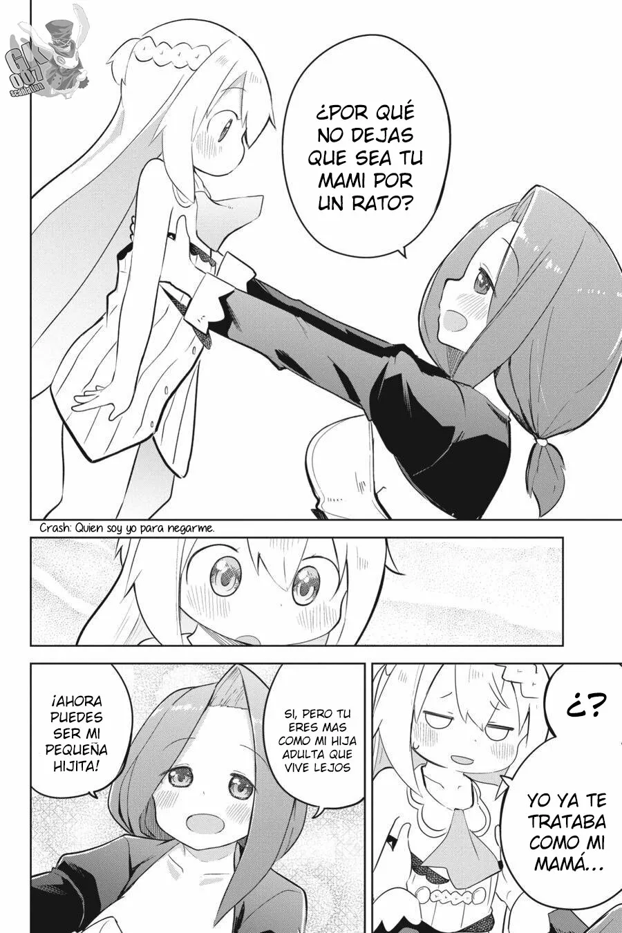 Slime Taoshite 300-nen, Shiranai Uchi ni Level Max ni Nattemashita Capítulo 49 - Page 8