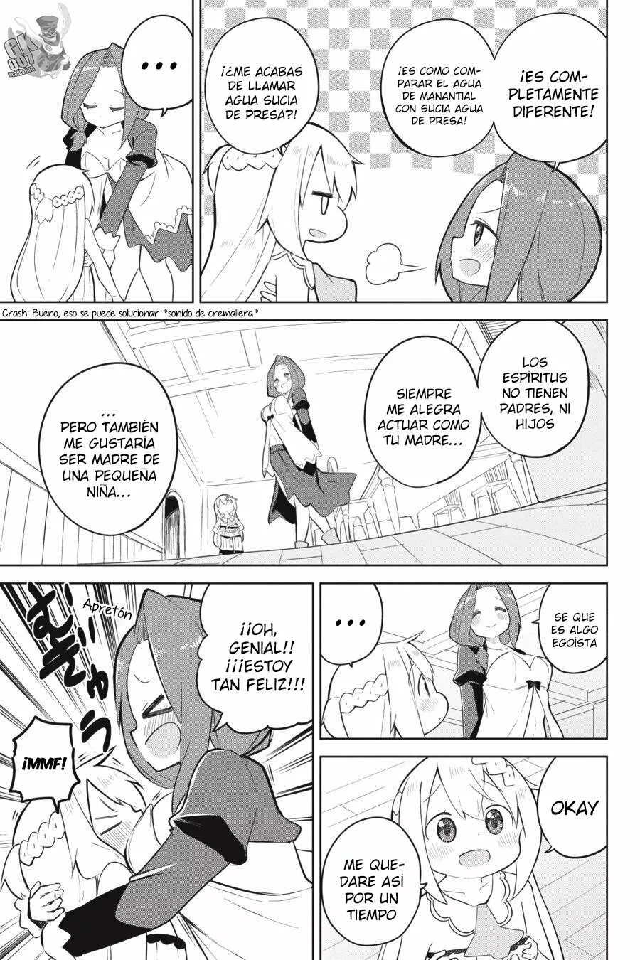 Slime Taoshite 300-nen, Shiranai Uchi ni Level Max ni Nattemashita Capítulo 49 - Page 9