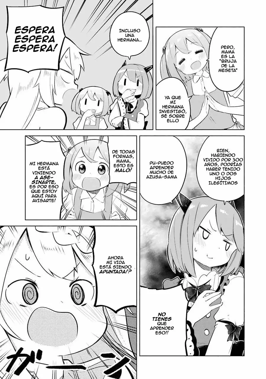 Slime Taoshite 300-nen, Shiranai Uchi ni Level Max ni Nattemashita Capítulo 5 - Page 10
