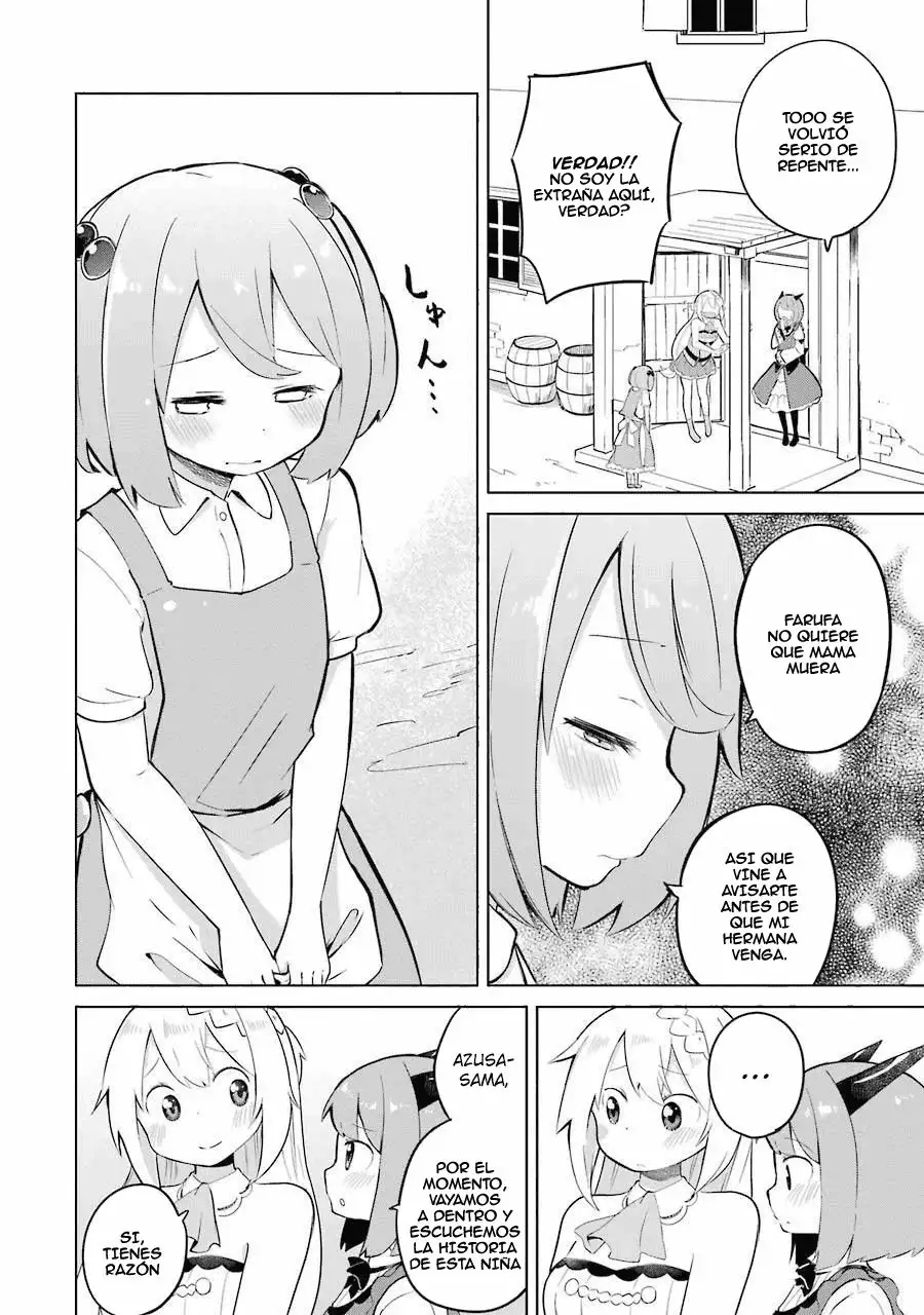 Slime Taoshite 300-nen, Shiranai Uchi ni Level Max ni Nattemashita Capítulo 5 - Page 11