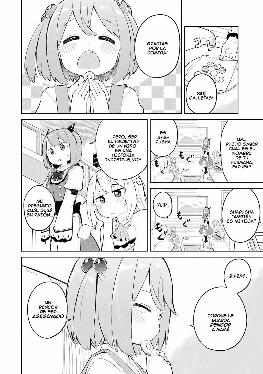 Slime Taoshite 300-nen, Shiranai Uchi ni Level Max ni Nattemashita Capítulo 5 - Page 13
