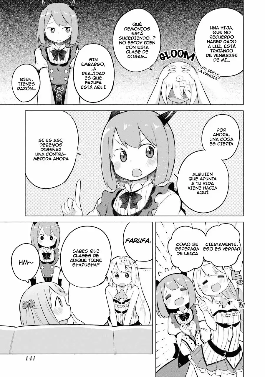 Slime Taoshite 300-nen, Shiranai Uchi ni Level Max ni Nattemashita Capítulo 5 - Page 14
