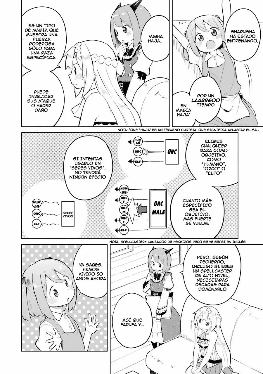 Slime Taoshite 300-nen, Shiranai Uchi ni Level Max ni Nattemashita Capítulo 5 - Page 15