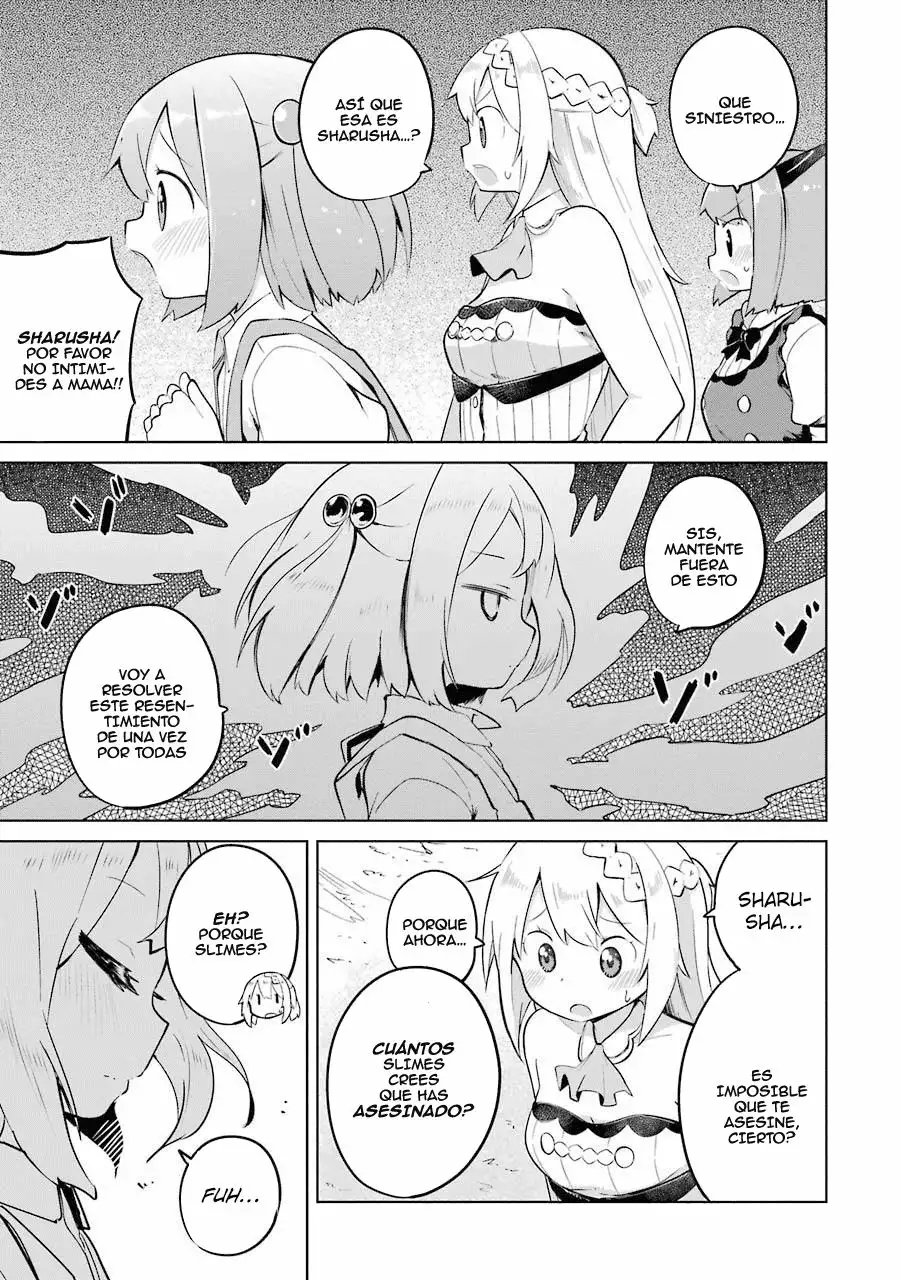 Slime Taoshite 300-nen, Shiranai Uchi ni Level Max ni Nattemashita Capítulo 5 - Page 18