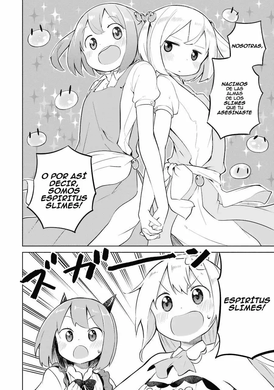 Slime Taoshite 300-nen, Shiranai Uchi ni Level Max ni Nattemashita Capítulo 5 - Page 19