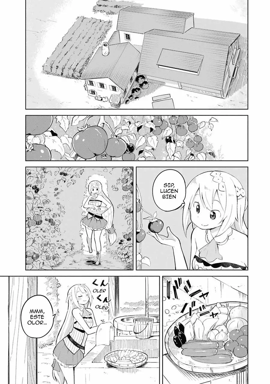 Slime Taoshite 300-nen, Shiranai Uchi ni Level Max ni Nattemashita Capítulo 5 - Page 2