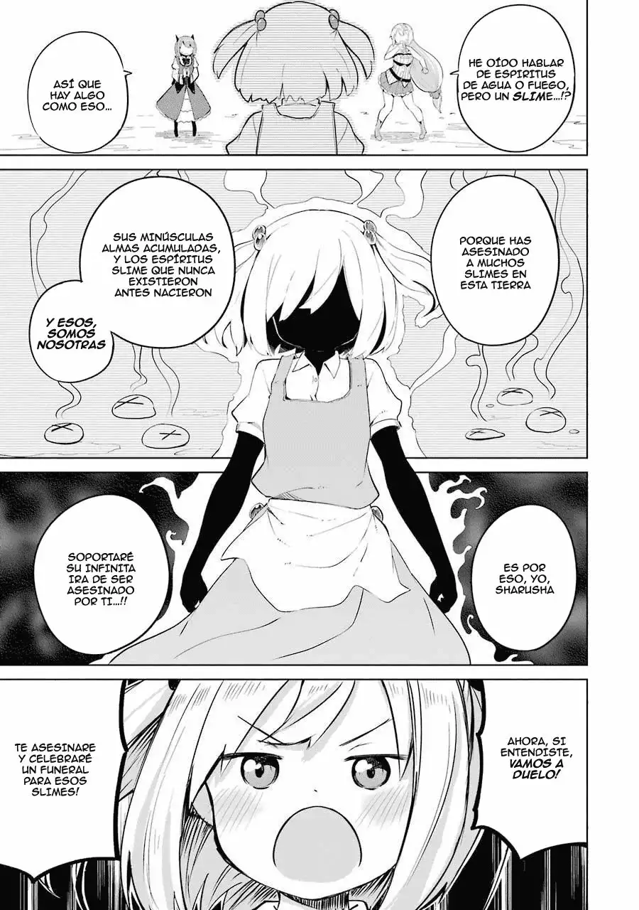 Slime Taoshite 300-nen, Shiranai Uchi ni Level Max ni Nattemashita Capítulo 5 - Page 20