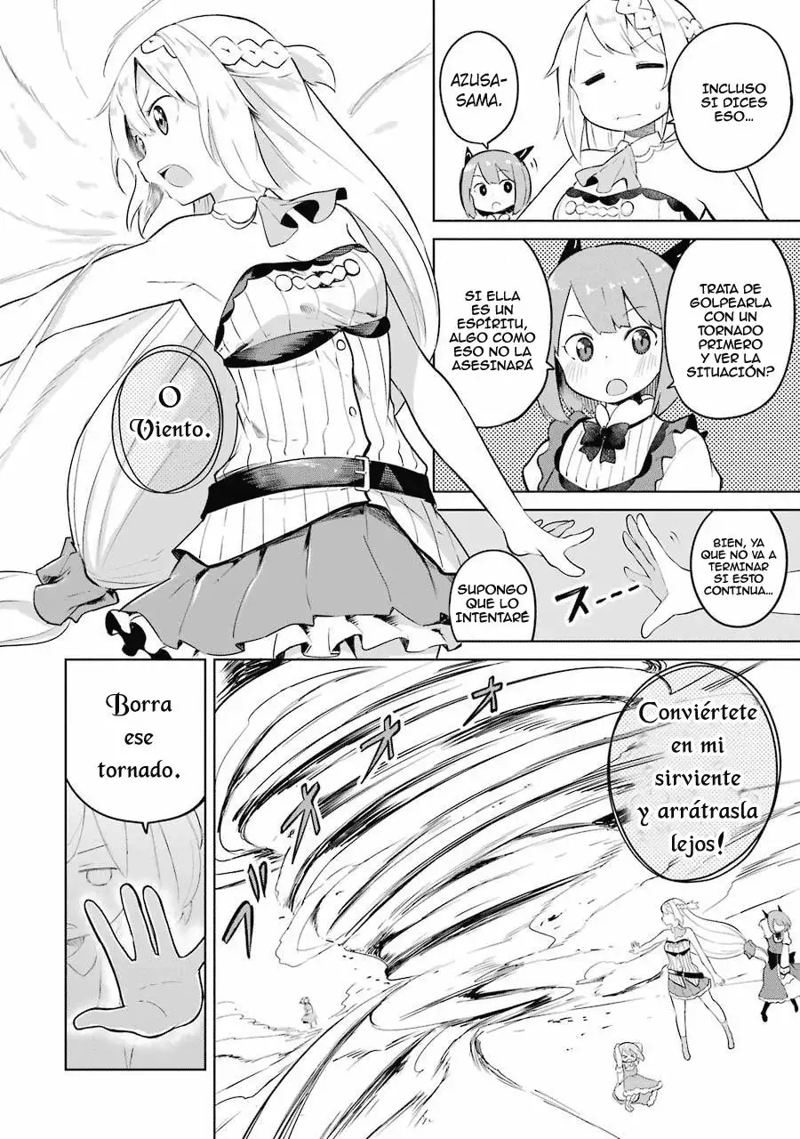 Slime Taoshite 300-nen, Shiranai Uchi ni Level Max ni Nattemashita Capítulo 5 - Page 21