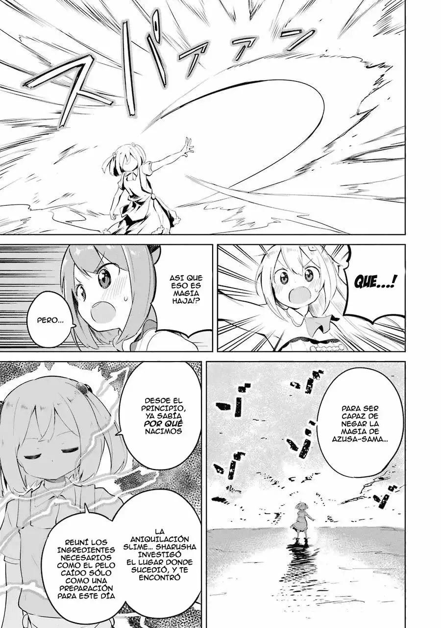 Slime Taoshite 300-nen, Shiranai Uchi ni Level Max ni Nattemashita Capítulo 5 - Page 22