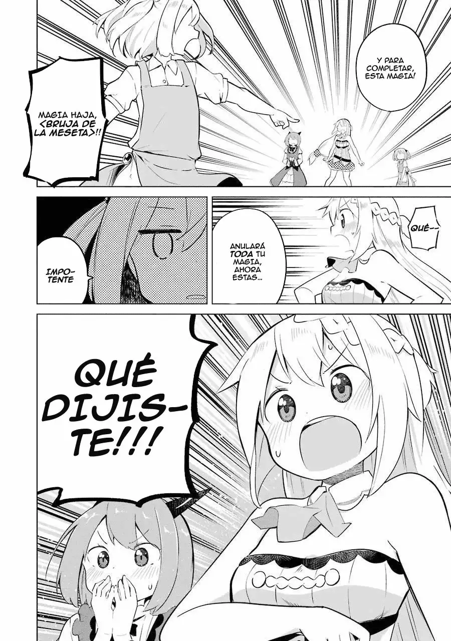 Slime Taoshite 300-nen, Shiranai Uchi ni Level Max ni Nattemashita Capítulo 5 - Page 23