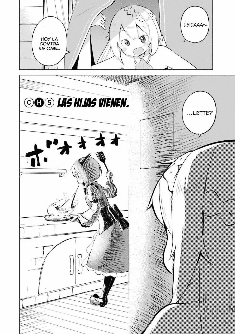 Slime Taoshite 300-nen, Shiranai Uchi ni Level Max ni Nattemashita Capítulo 5 - Page 3