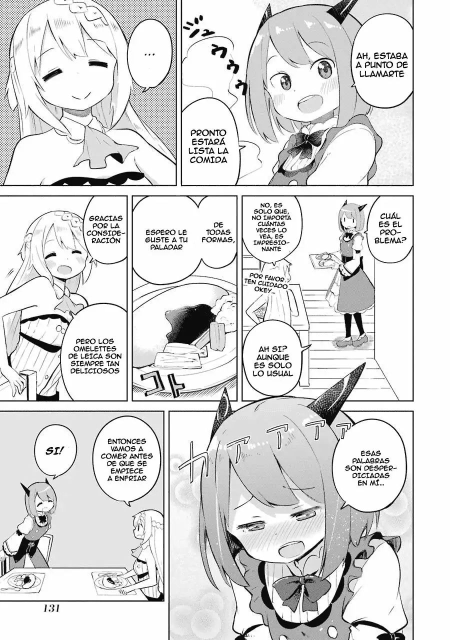 Slime Taoshite 300-nen, Shiranai Uchi ni Level Max ni Nattemashita Capítulo 5 - Page 4