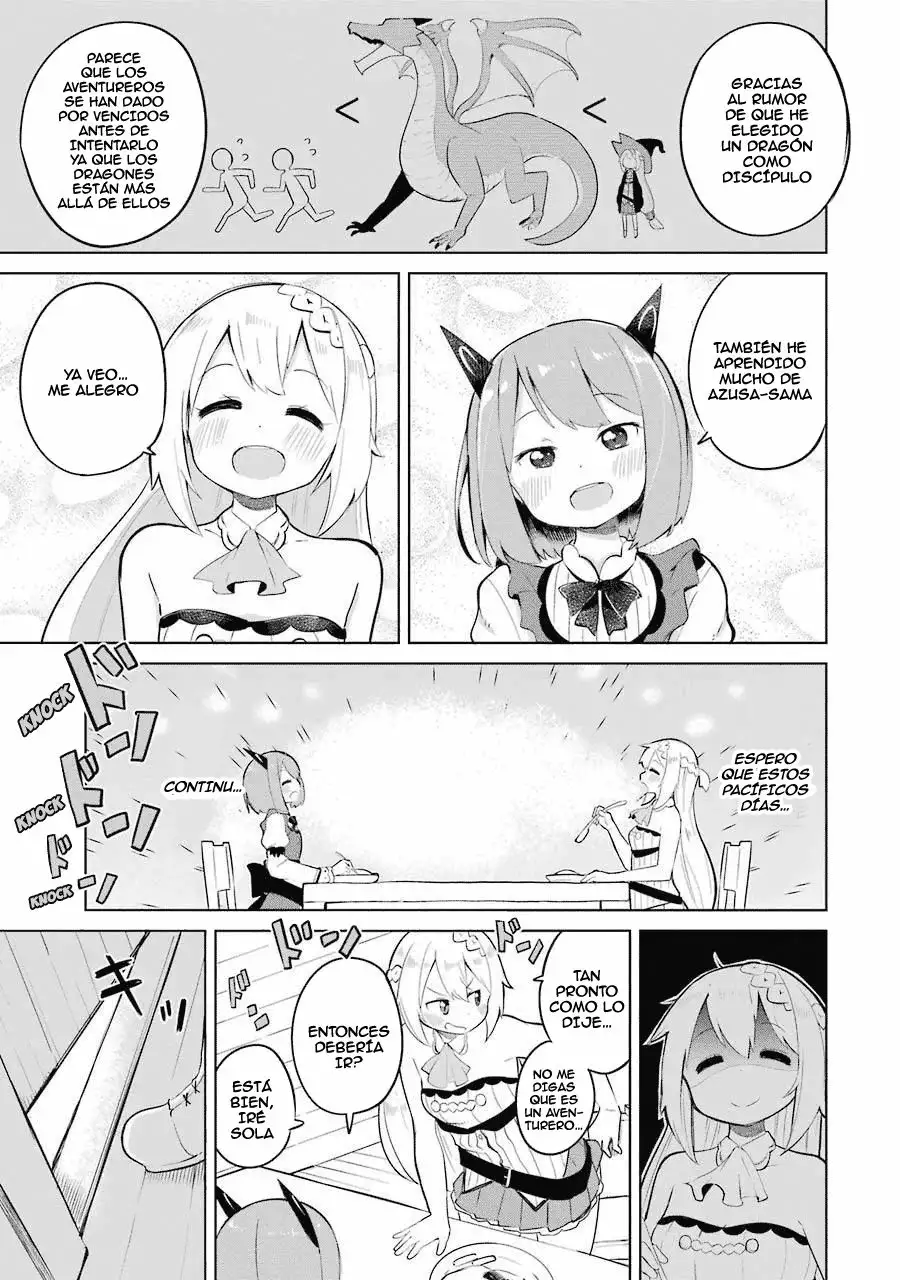 Slime Taoshite 300-nen, Shiranai Uchi ni Level Max ni Nattemashita Capítulo 5 - Page 6