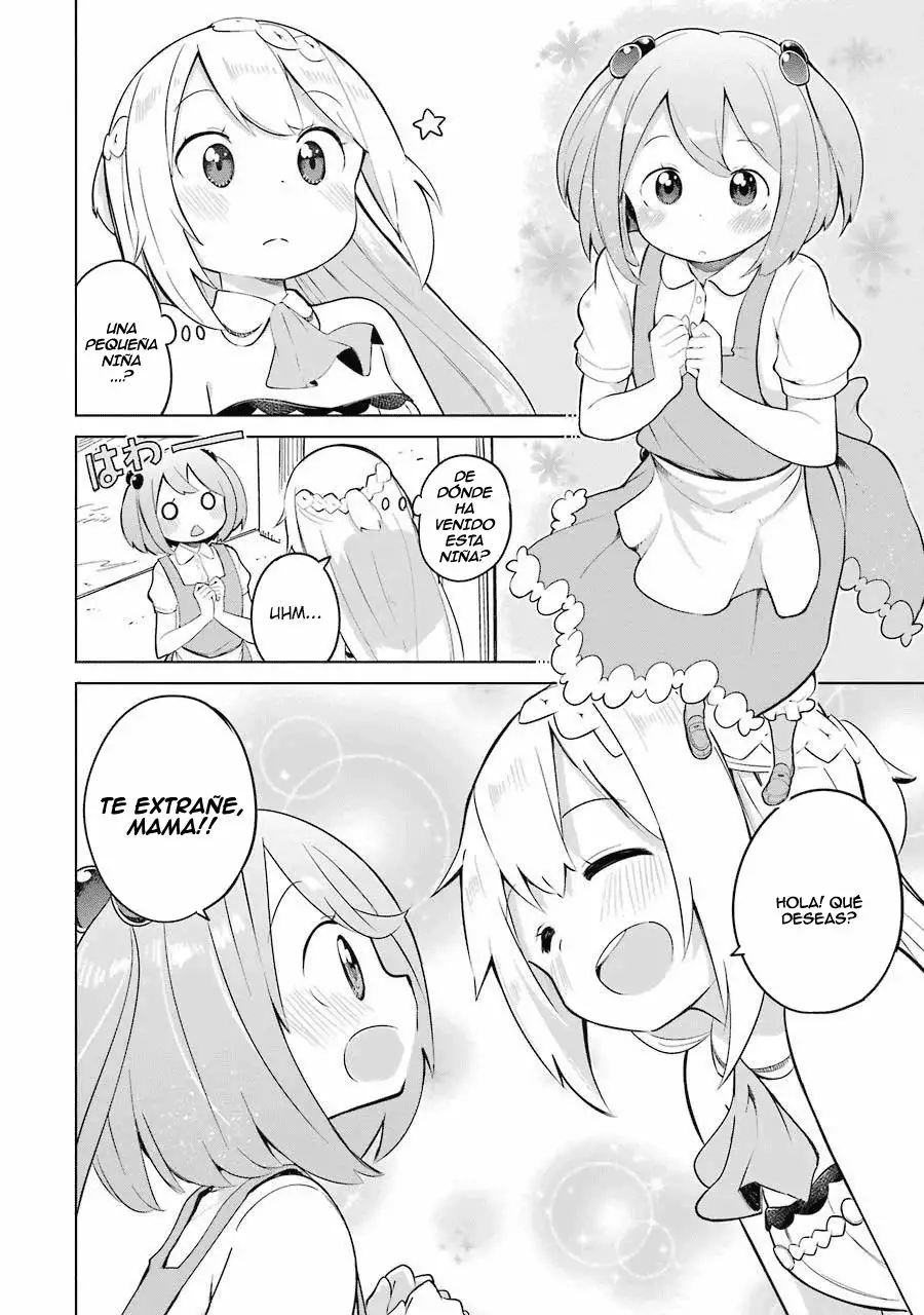 Slime Taoshite 300-nen, Shiranai Uchi ni Level Max ni Nattemashita Capítulo 5 - Page 7