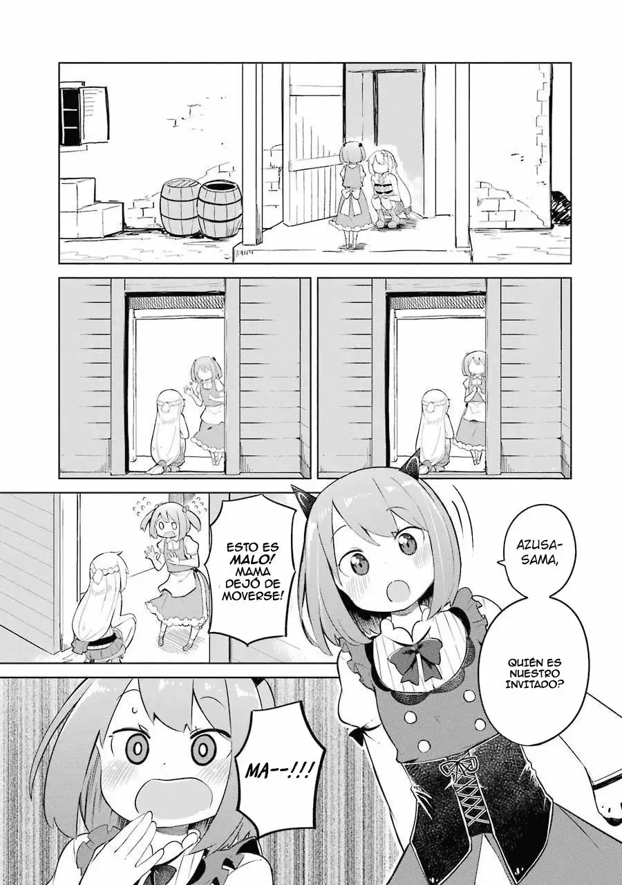 Slime Taoshite 300-nen, Shiranai Uchi ni Level Max ni Nattemashita Capítulo 5 - Page 8
