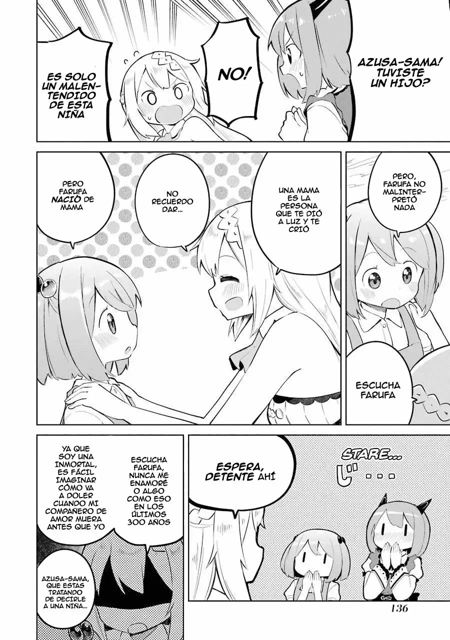 Slime Taoshite 300-nen, Shiranai Uchi ni Level Max ni Nattemashita Capítulo 5 - Page 9