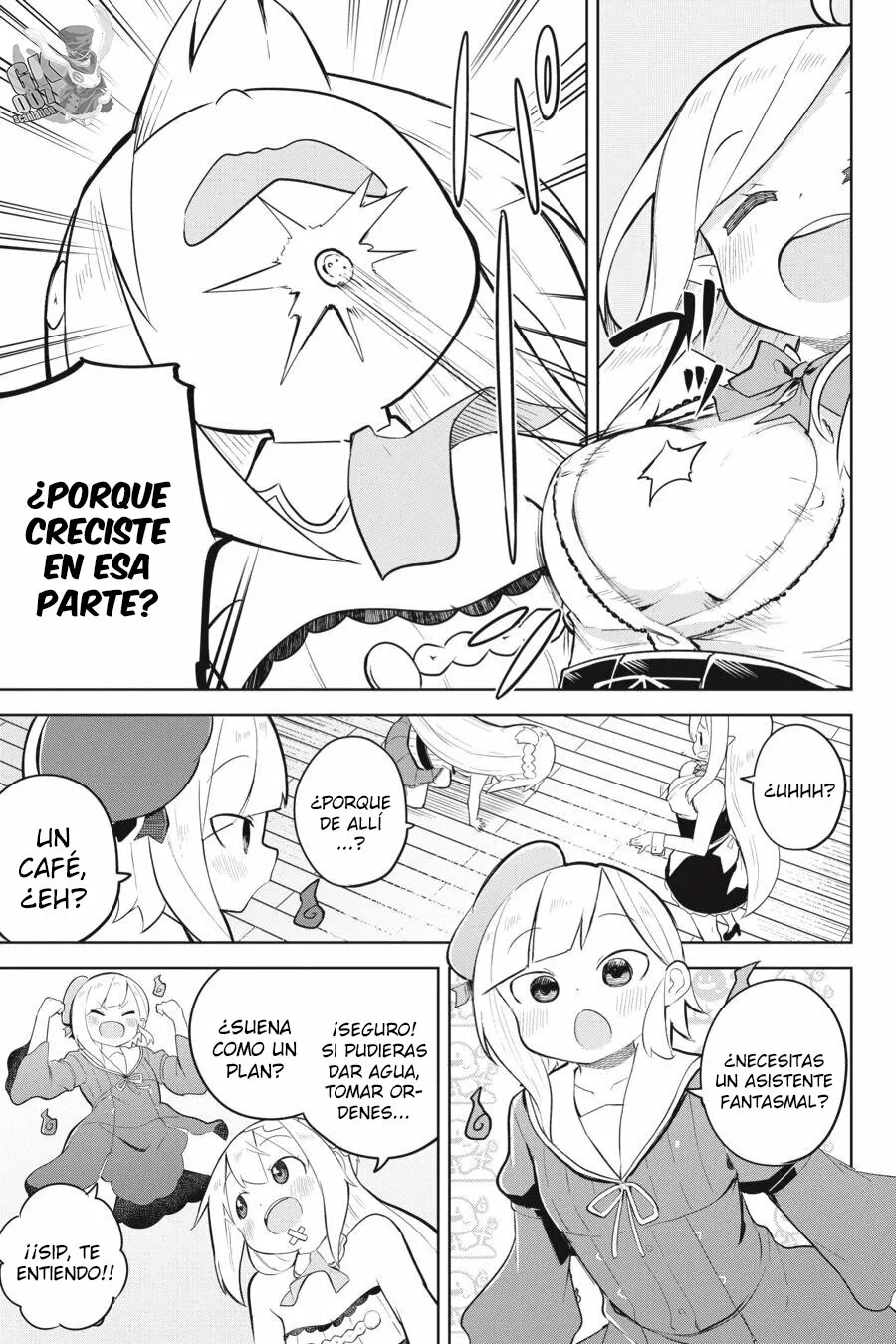 Slime Taoshite 300-nen, Shiranai Uchi ni Level Max ni Nattemashita Capítulo 50 - Page 10