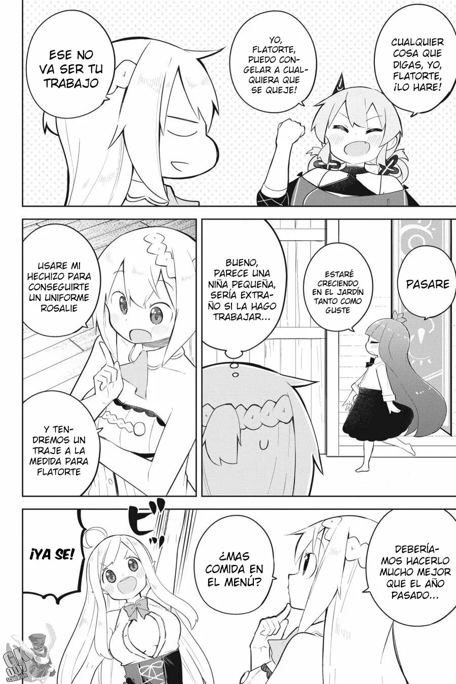 Slime Taoshite 300-nen, Shiranai Uchi ni Level Max ni Nattemashita Capítulo 50 - Page 11