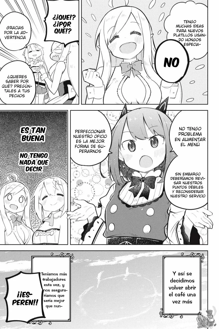 Slime Taoshite 300-nen, Shiranai Uchi ni Level Max ni Nattemashita Capítulo 50 - Page 12