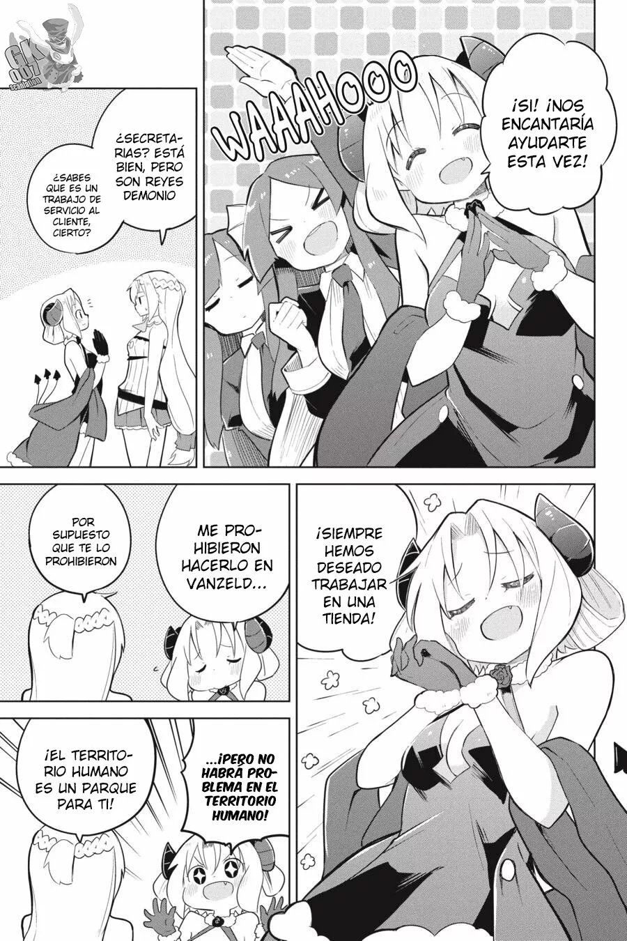 Slime Taoshite 300-nen, Shiranai Uchi ni Level Max ni Nattemashita Capítulo 50 - Page 14