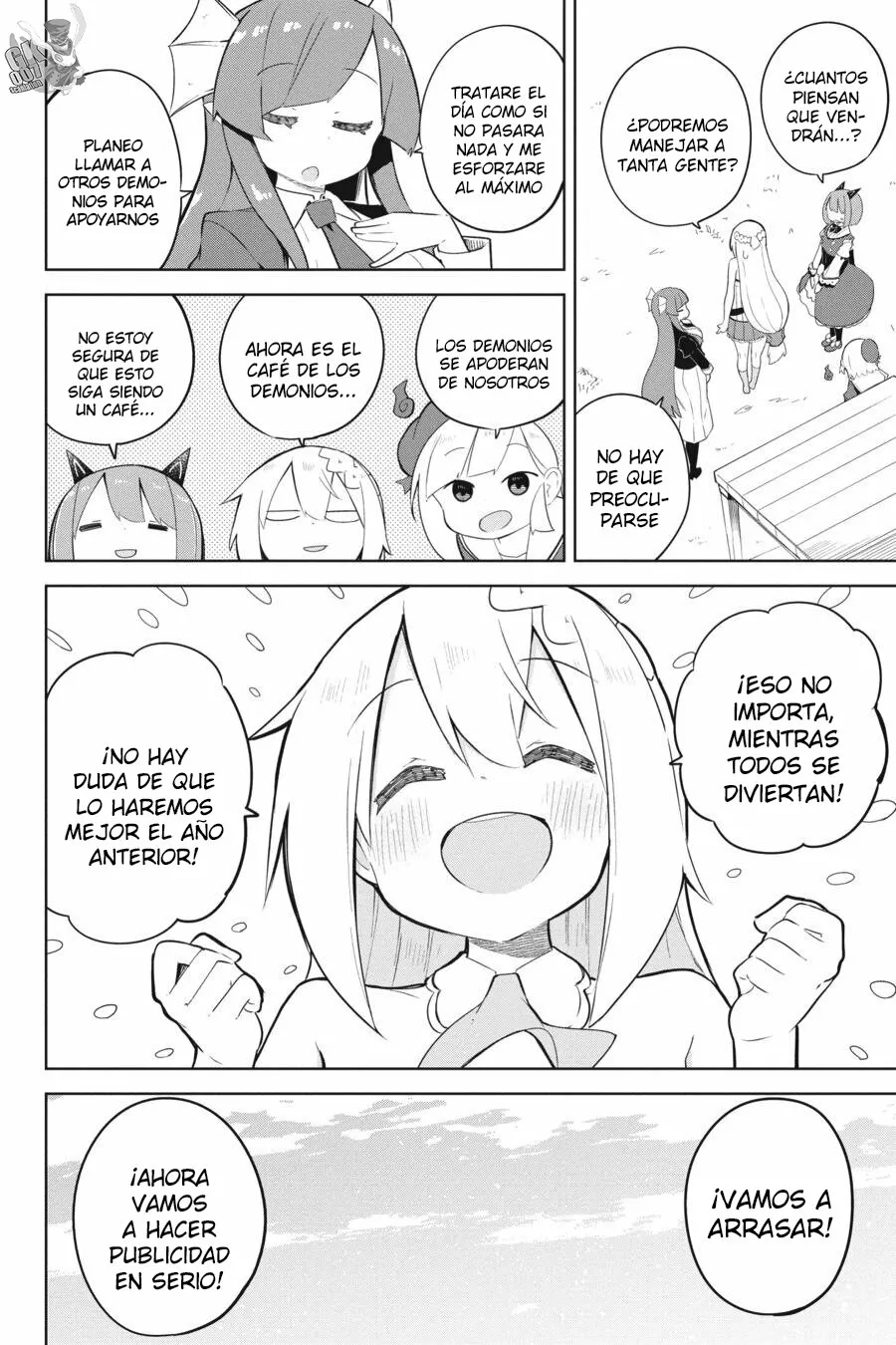 Slime Taoshite 300-nen, Shiranai Uchi ni Level Max ni Nattemashita Capítulo 50 - Page 17