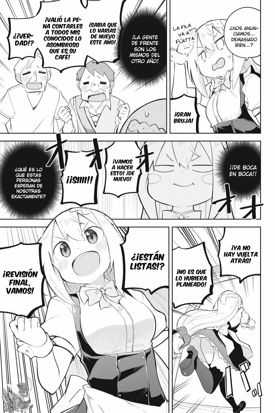 Slime Taoshite 300-nen, Shiranai Uchi ni Level Max ni Nattemashita Capítulo 50 - Page 20
