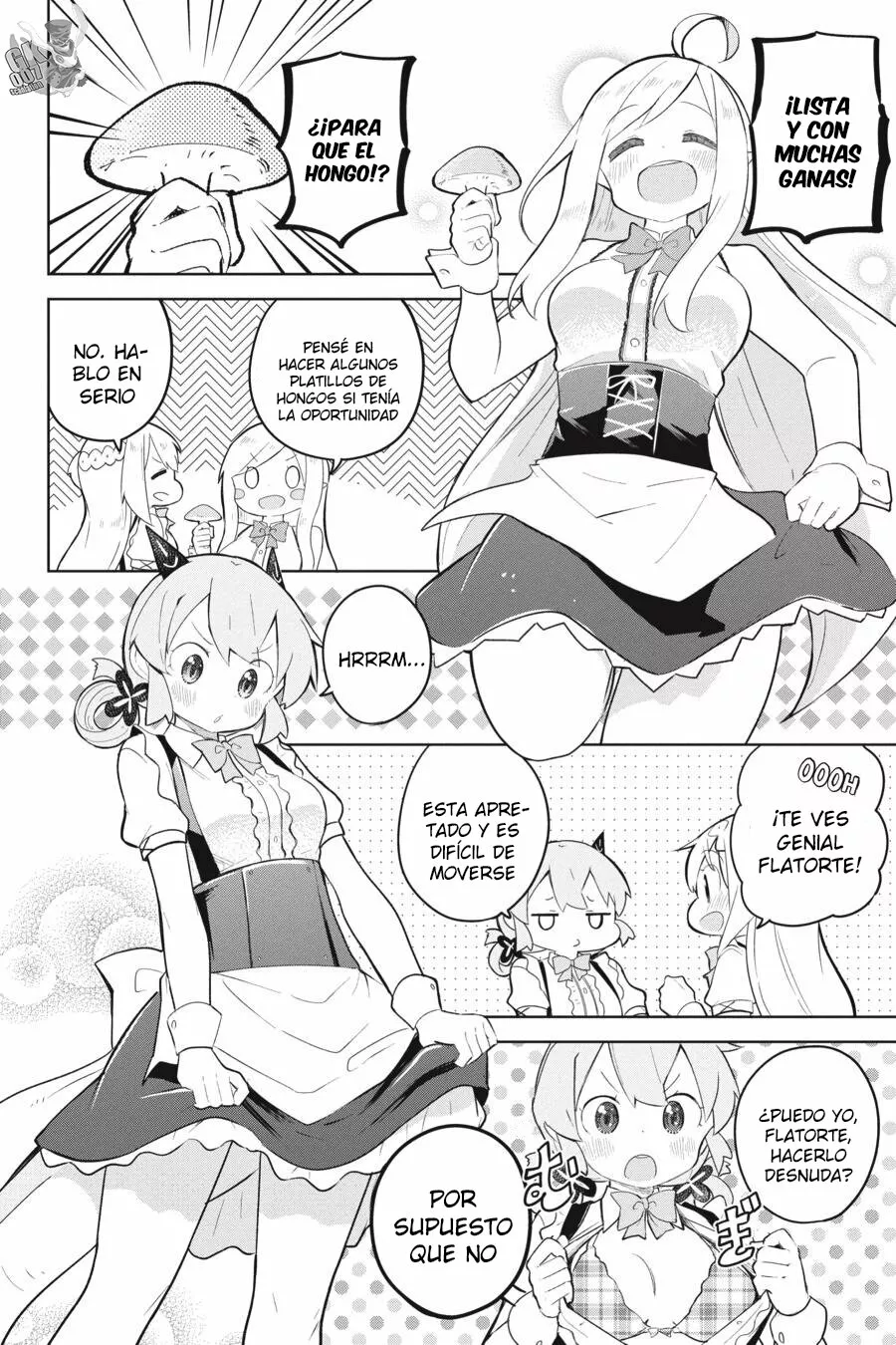 Slime Taoshite 300-nen, Shiranai Uchi ni Level Max ni Nattemashita Capítulo 50 - Page 21