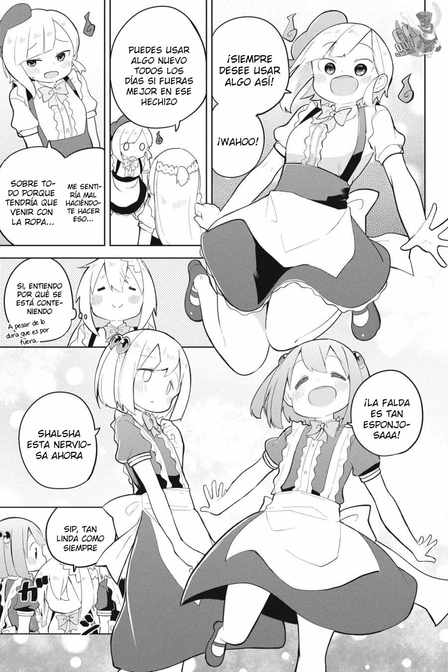 Slime Taoshite 300-nen, Shiranai Uchi ni Level Max ni Nattemashita Capítulo 50 - Page 22