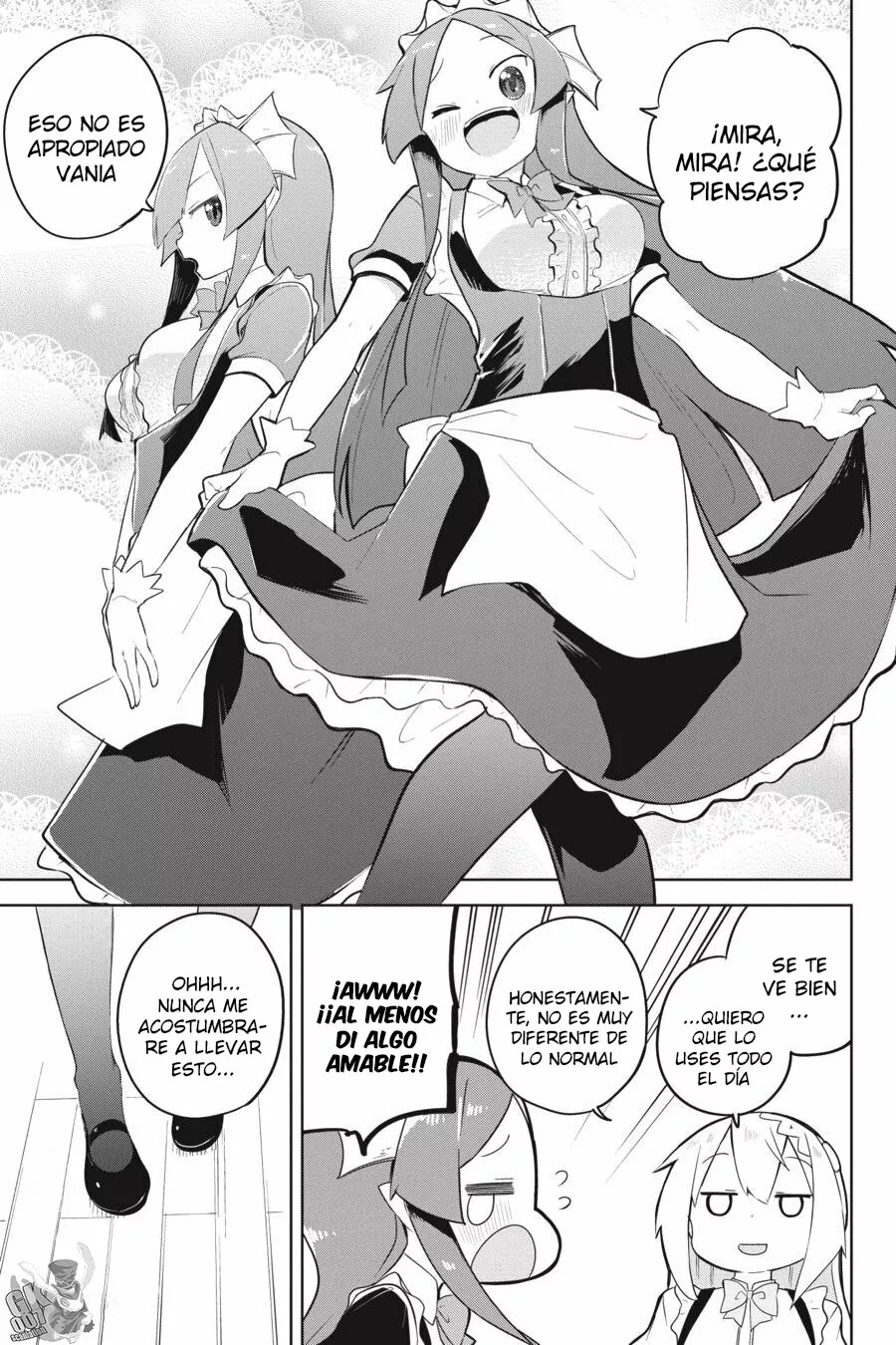 Slime Taoshite 300-nen, Shiranai Uchi ni Level Max ni Nattemashita Capítulo 50 - Page 24