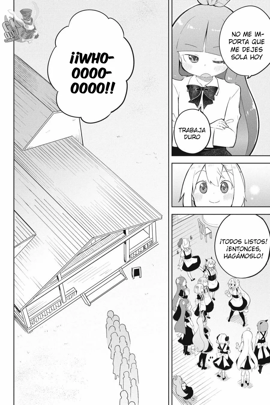 Slime Taoshite 300-nen, Shiranai Uchi ni Level Max ni Nattemashita Capítulo 50 - Page 27