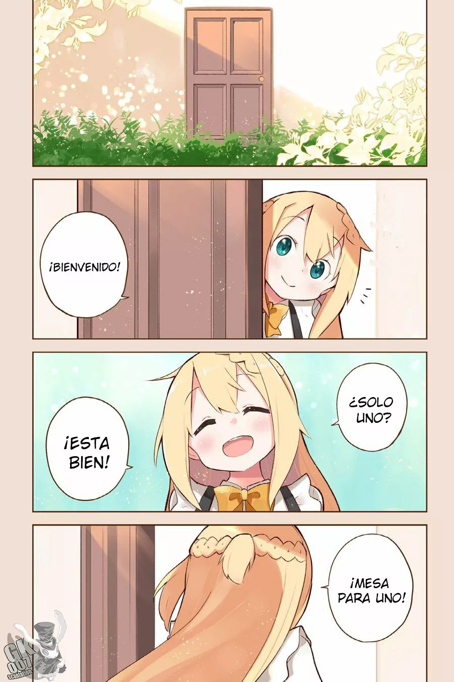 Slime Taoshite 300-nen, Shiranai Uchi ni Level Max ni Nattemashita Capítulo 50 - Page 3