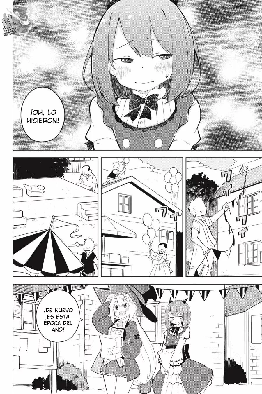 Slime Taoshite 300-nen, Shiranai Uchi ni Level Max ni Nattemashita Capítulo 50 - Page 5