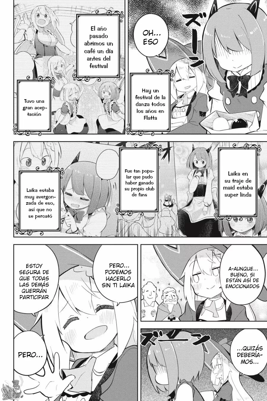 Slime Taoshite 300-nen, Shiranai Uchi ni Level Max ni Nattemashita Capítulo 50 - Page 7